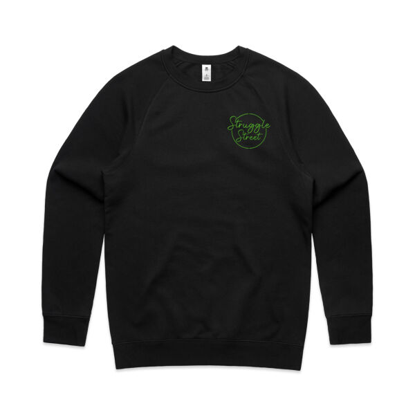 Snuggle Crew - Green Thumbnail