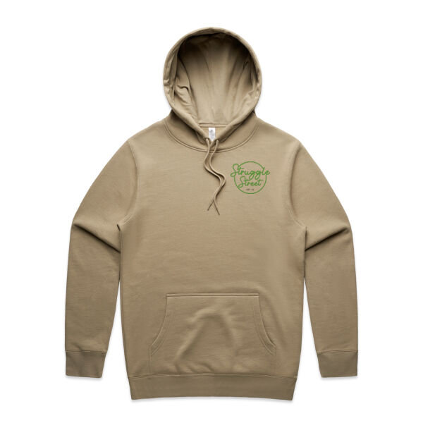 Snuggle Hood Heavy - Green Thumbnail