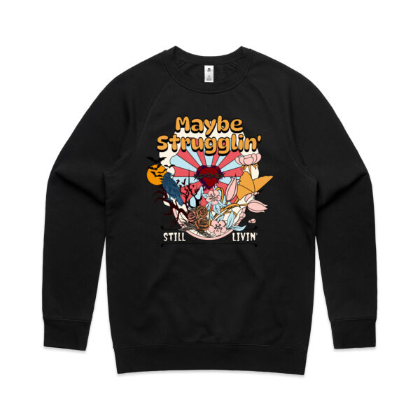 Still Livin' Thumbnail