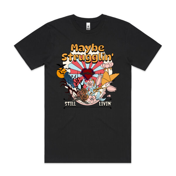 Still Livin' Thumbnail