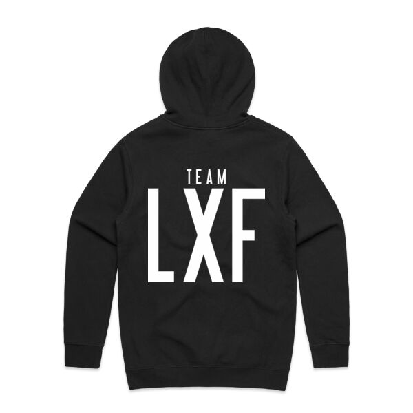 Team LXF Hood Thumbnail